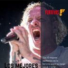 Los mejores vocalistas.
