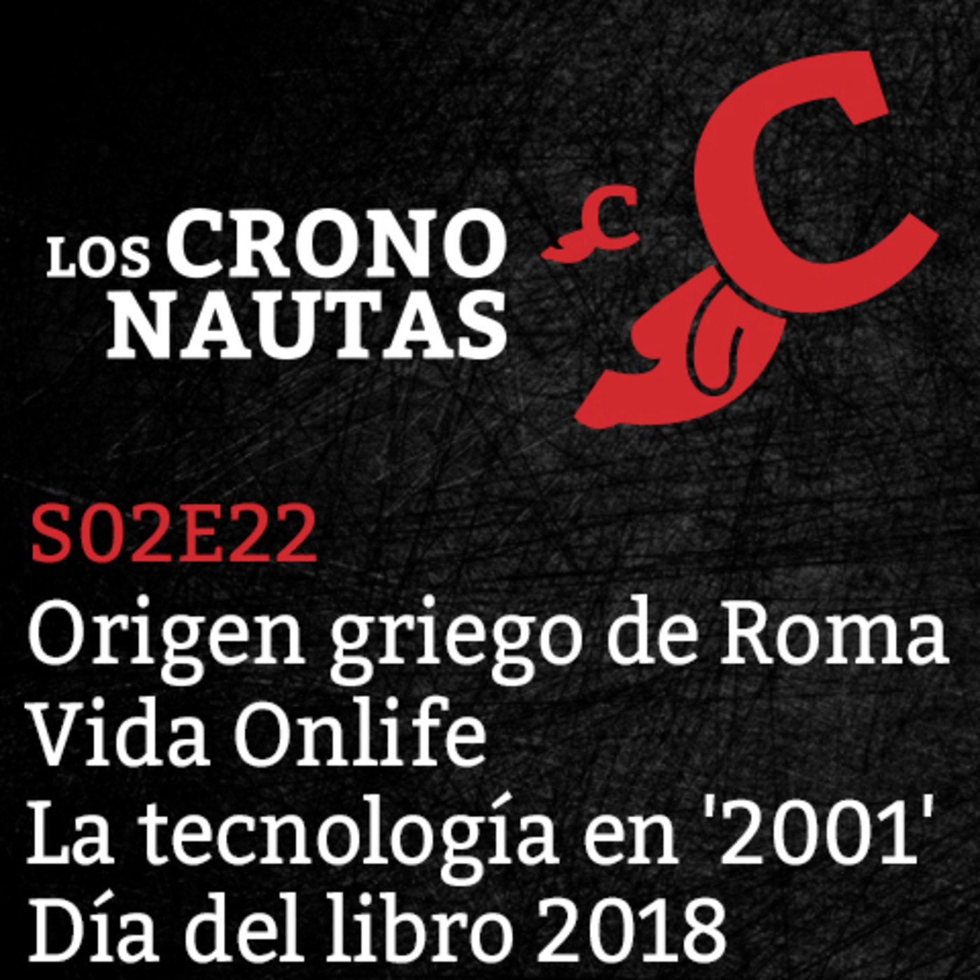 Los Crononautas