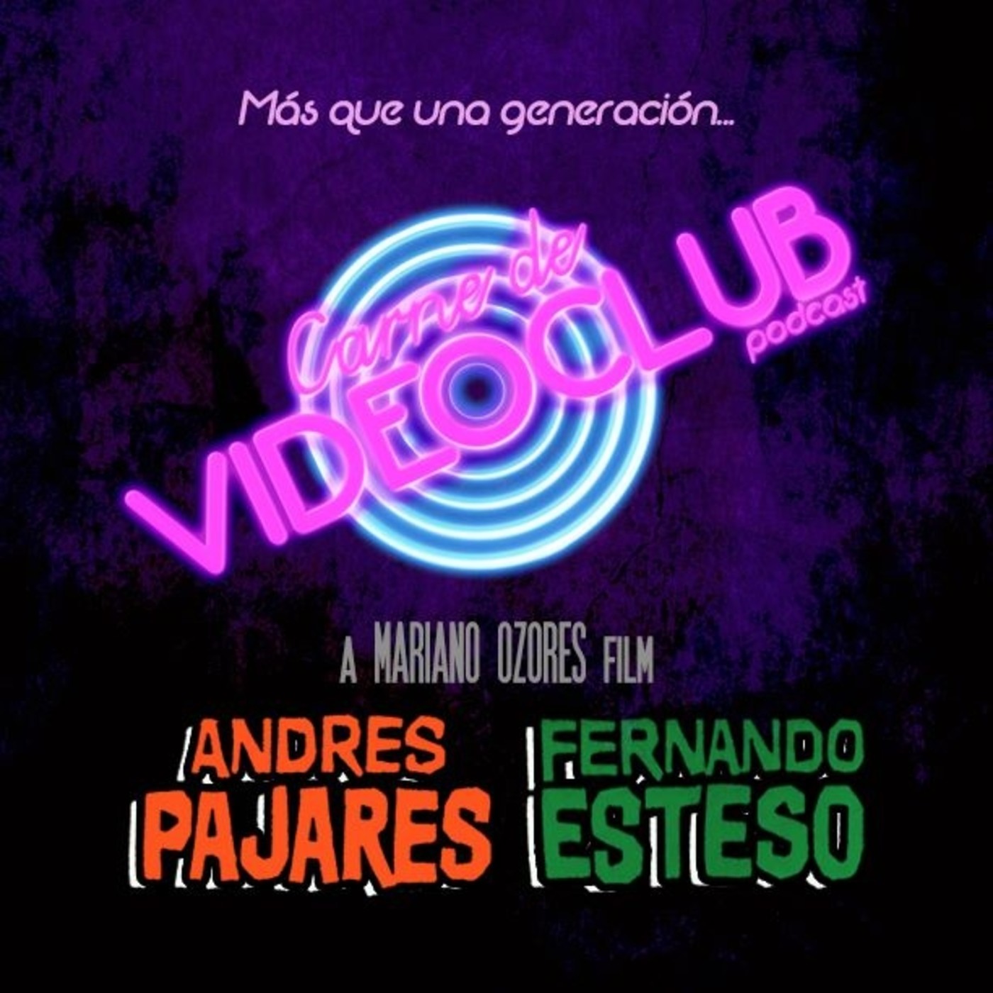 CARNE DE VIDEOCLUB