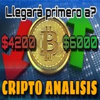 BTC ROMPE NIVEL $5500| Subirá a $6000 o bajará a 4200?|Tendencia BTC en 2019