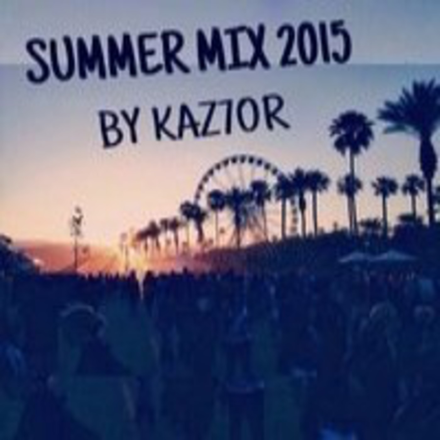 Kaz7hor Sessions & Mixes