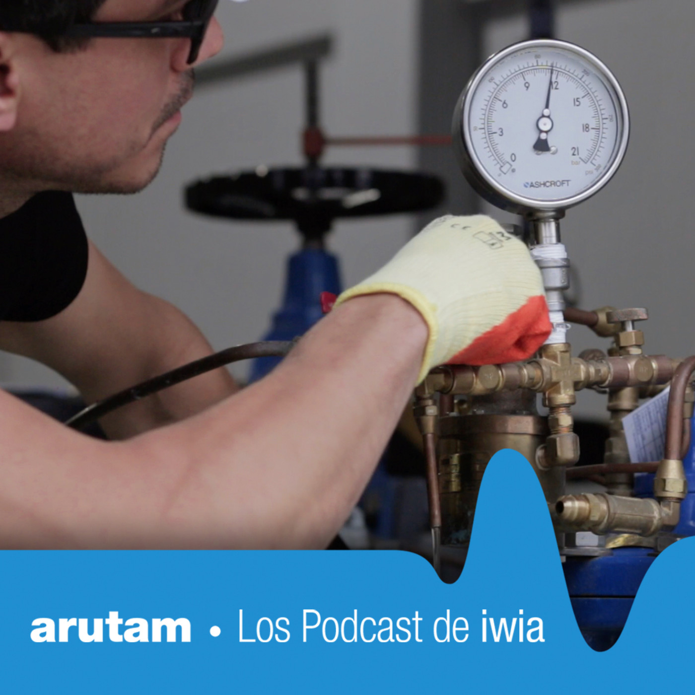 Arutam, los podcast de iwia