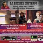 LA Luz del Misterio 24/5/18 EL MISTERIO DE LOS MOAIS EN PASCUA/ÁLEX TERRA-Erzsébet Báthory/LORENZO FERNÁRDEZ