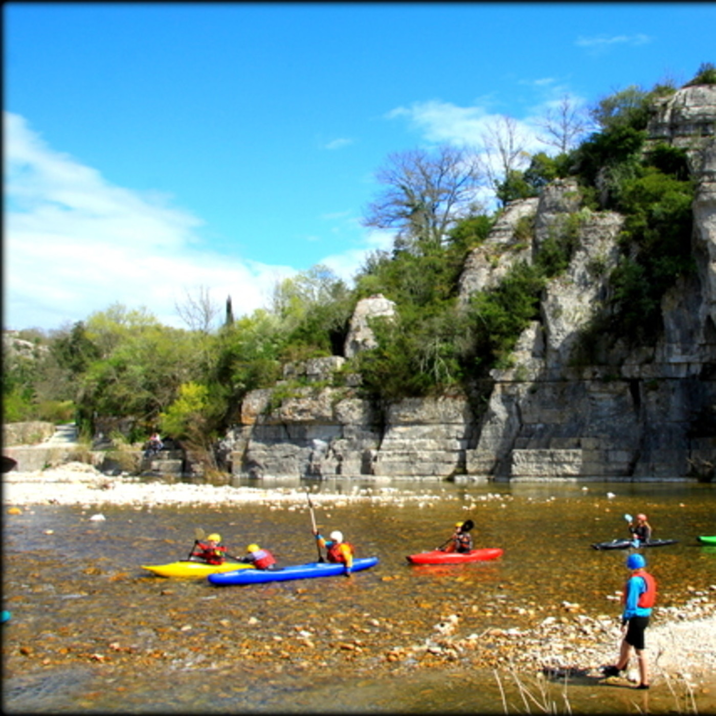 Los Viajes de Nautilus 1x07 - Ardeche (Francia)