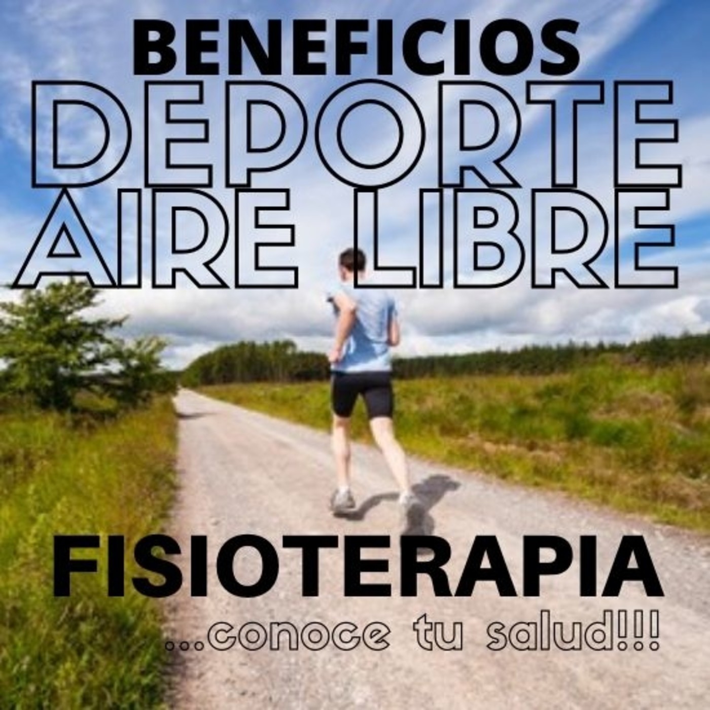 Fisioterapia, conoce tu salud con Pablo Carrillo