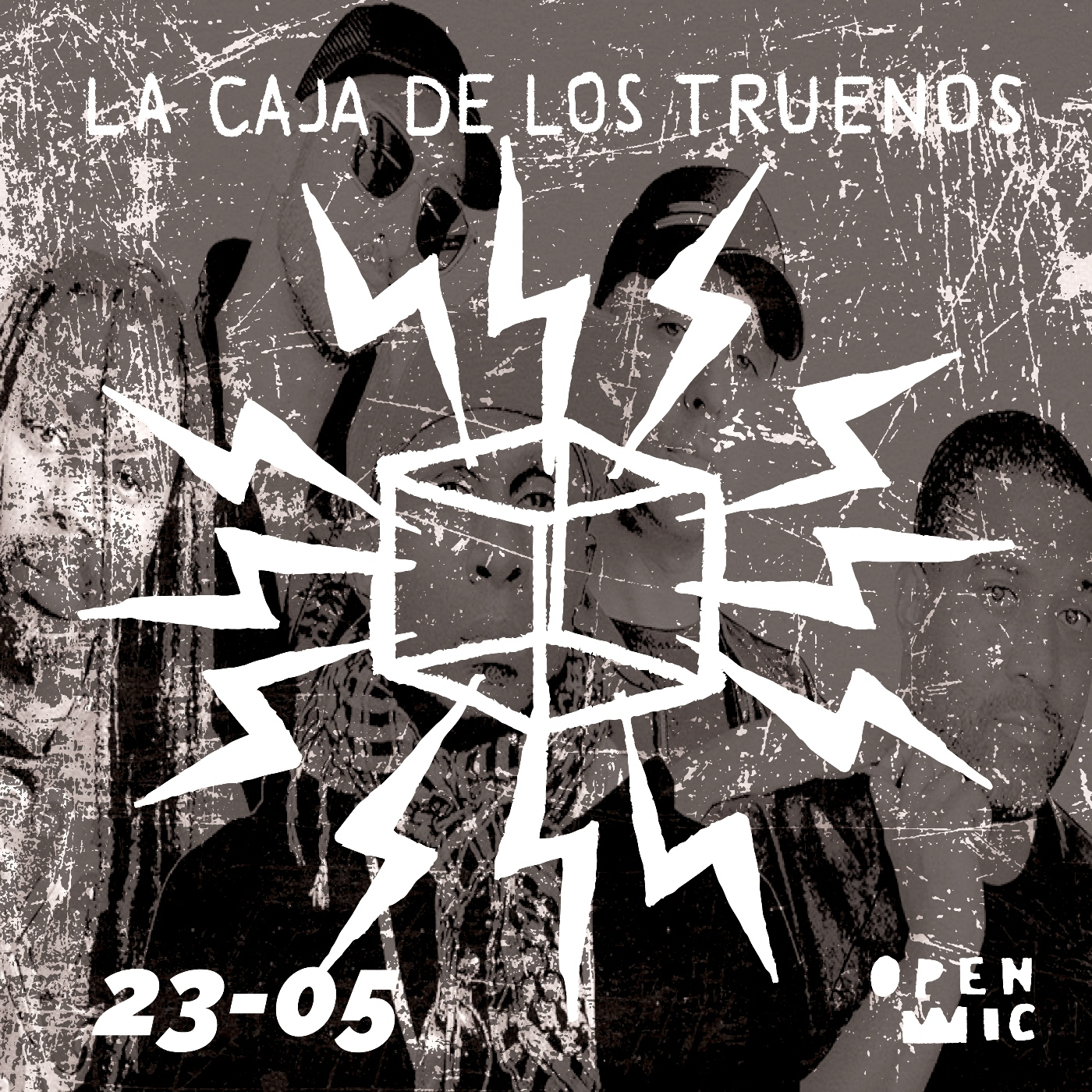 Episodio 23-05. La Caja de los Truenos episode artwork