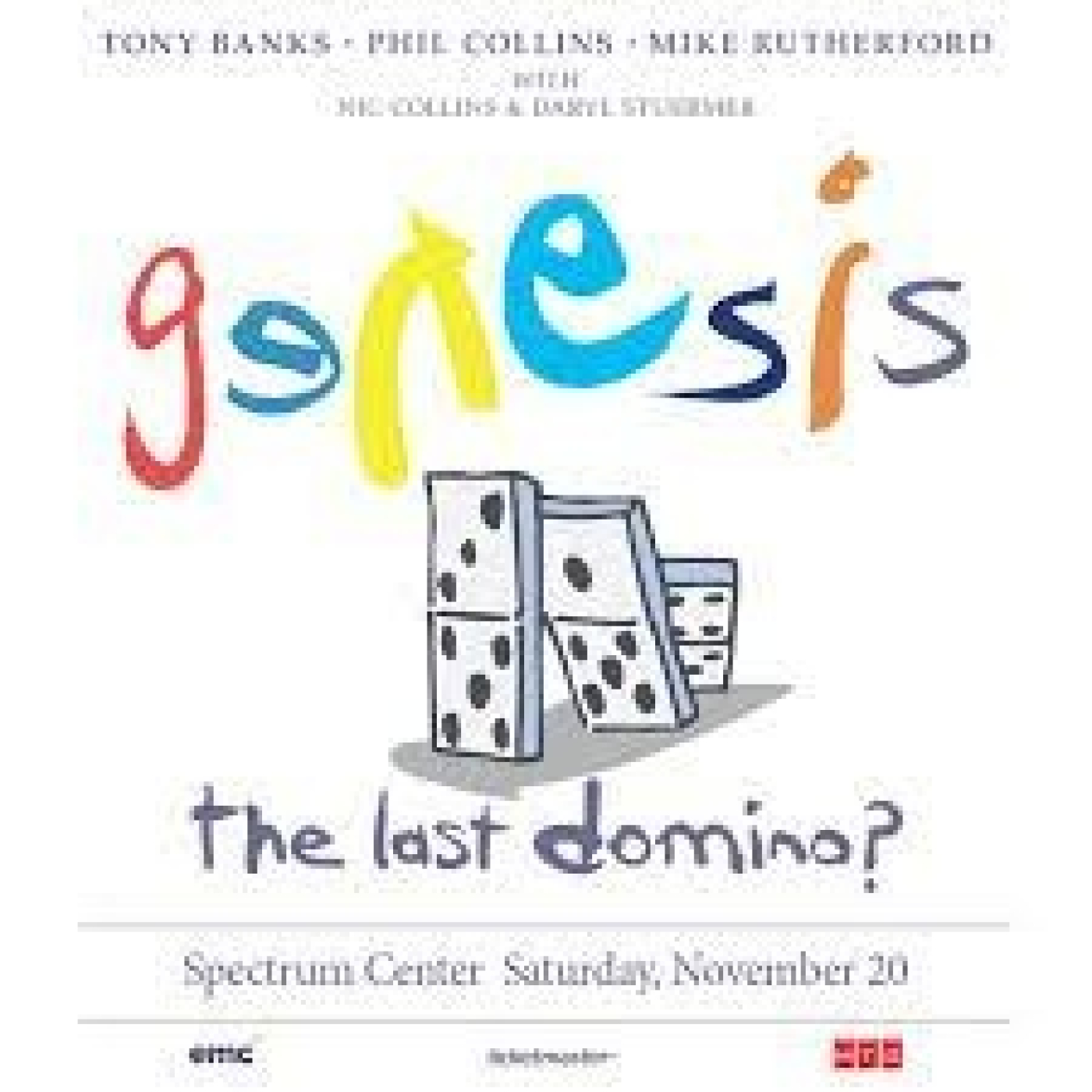 684 - Genesis - Live 20-11-2021 Charlotte, NC episode artwork