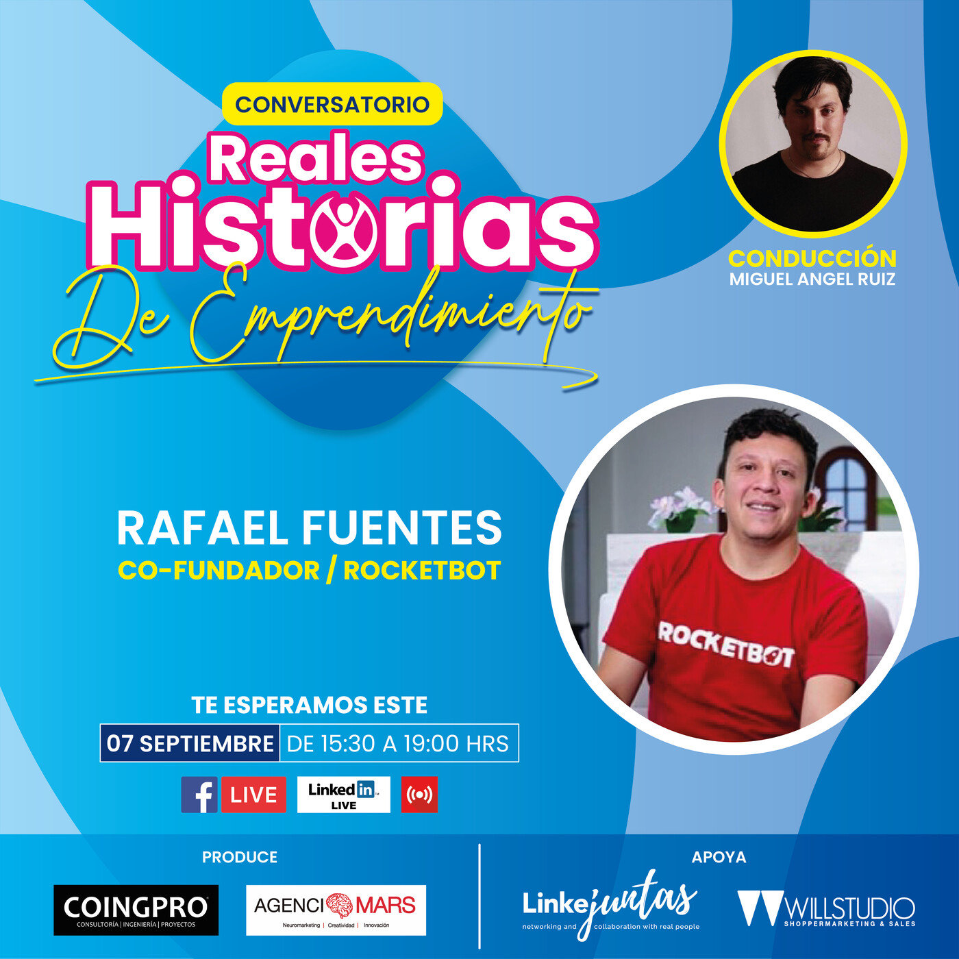 Negocios de otro Planeta