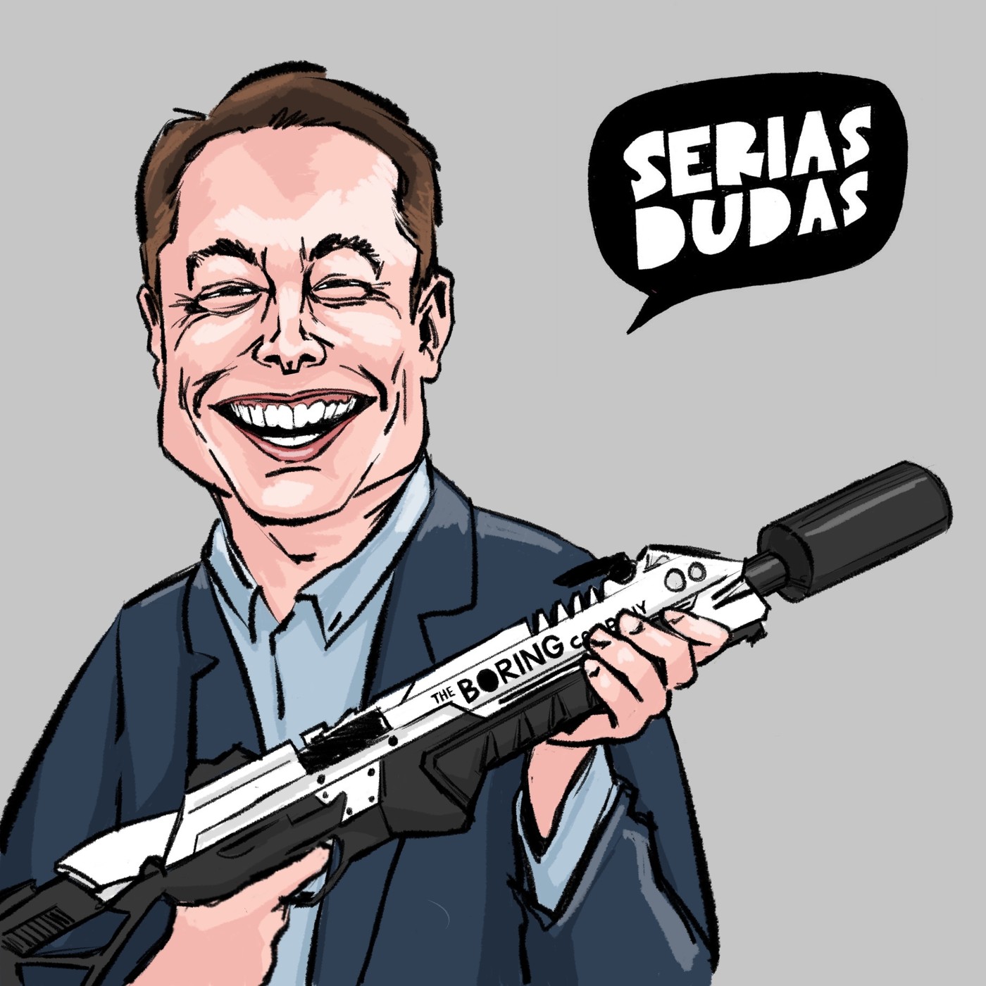 Serias Dudas