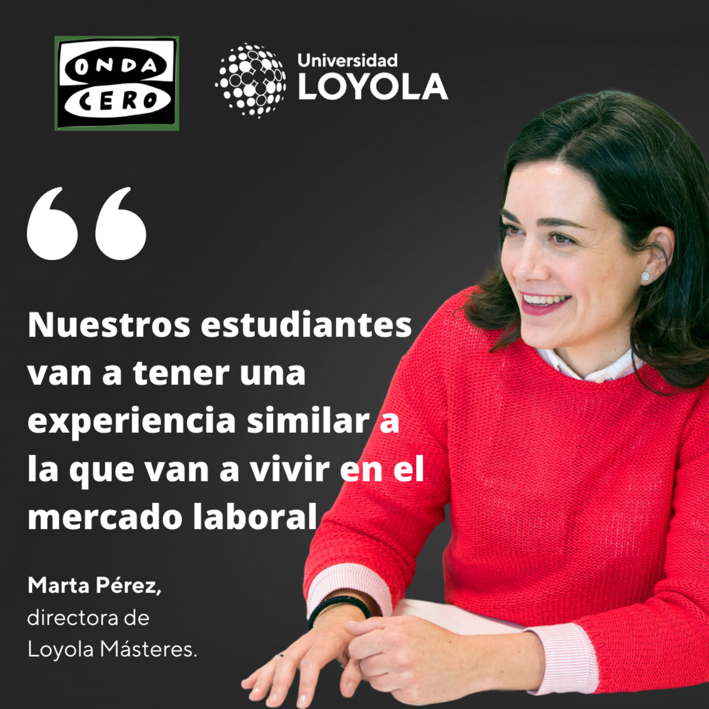 Loyola Podcast