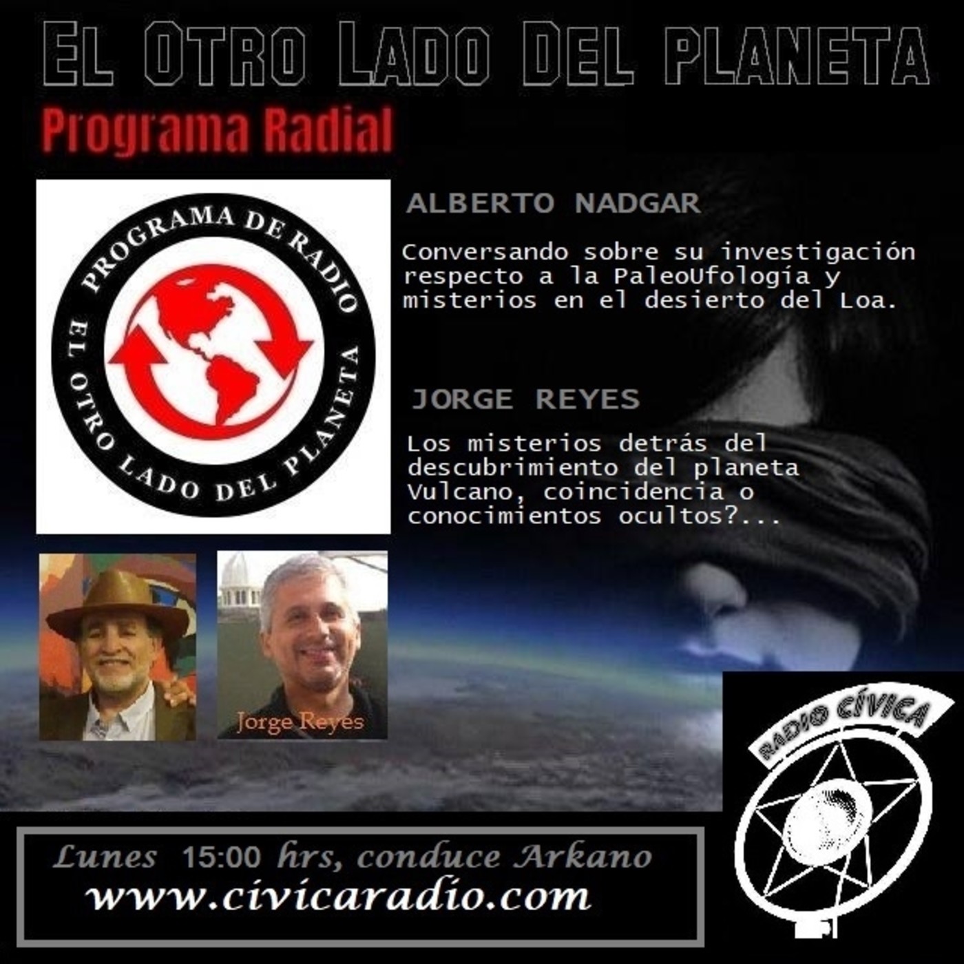 Podcast El Otro Lado Del Planeta