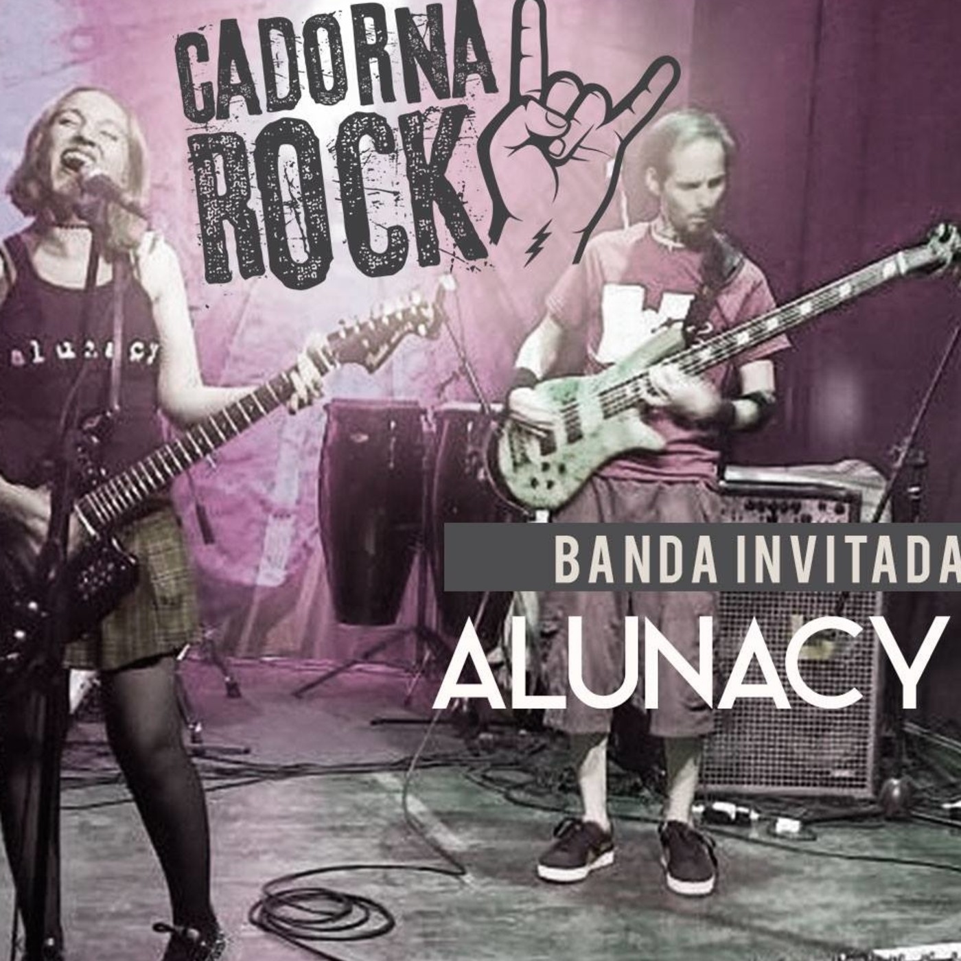 Cadorna Rock - 1° parte - programas 1 al 20