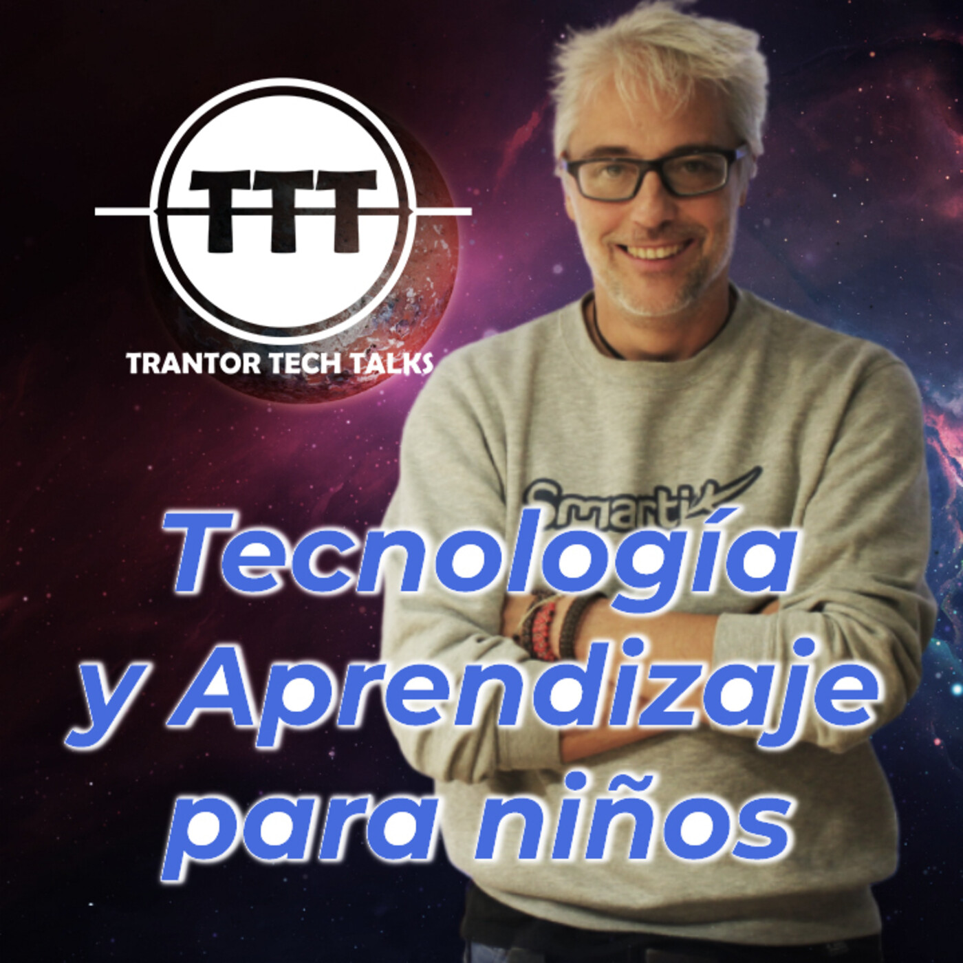 Trantor Tech Talks