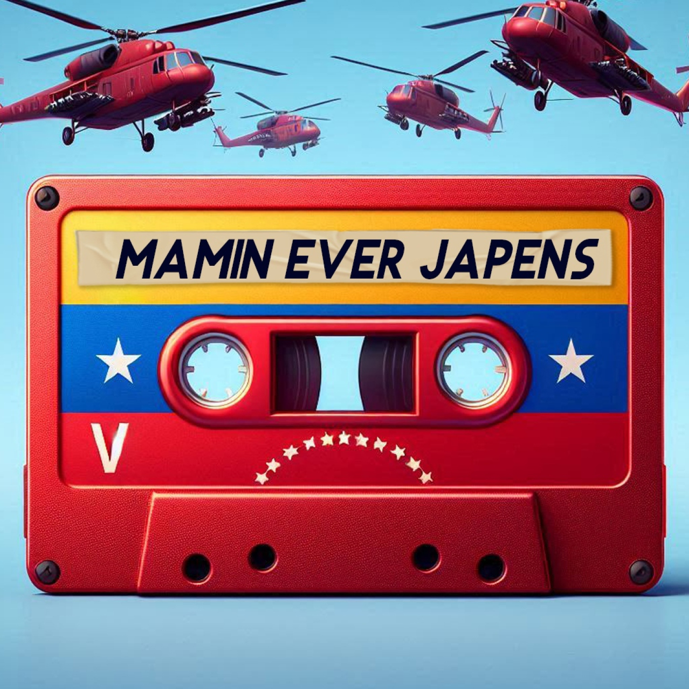 23 Mamin ever japens episode artwork