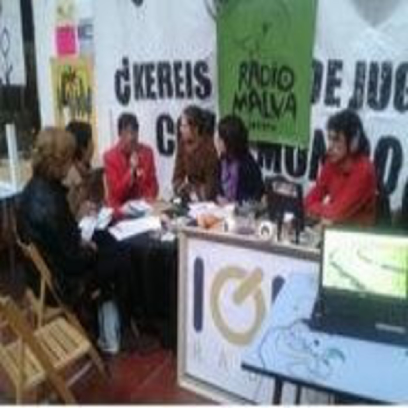 Podcast de Foro Social Mundial Madrid