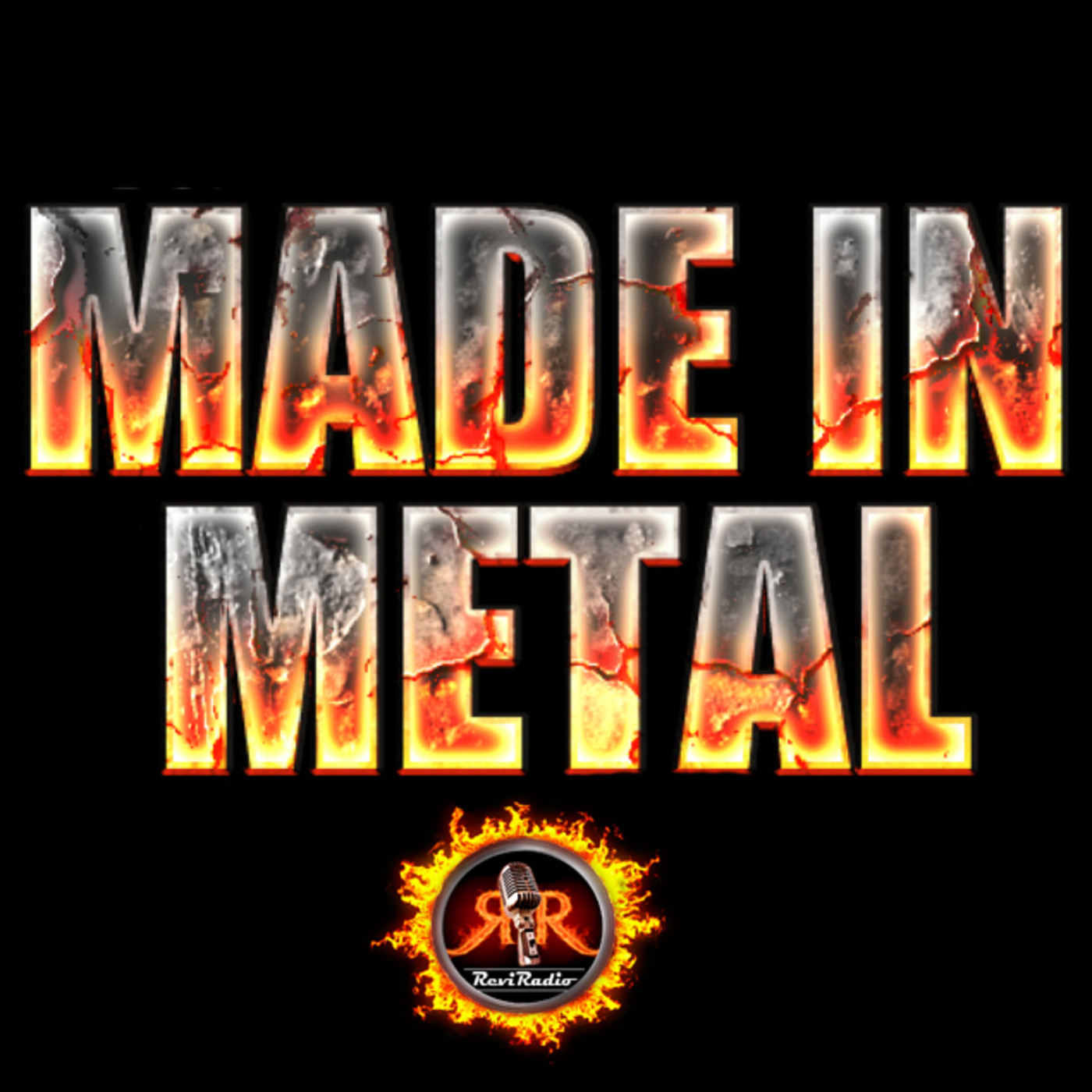 Made in Metal programa numero 83, III temporada - Episodio exclusivo para mecenas episode artwork