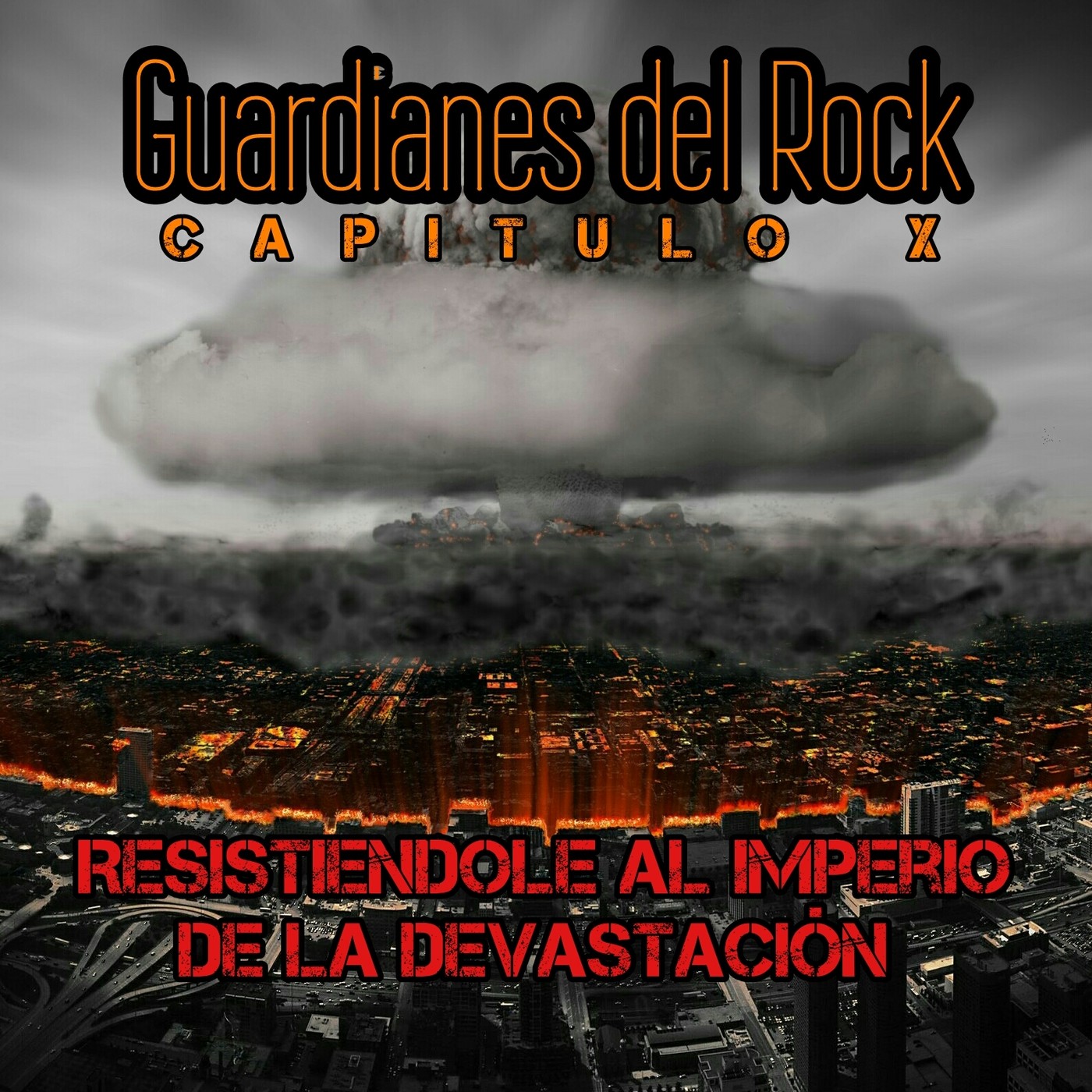 Guardianes del Rock