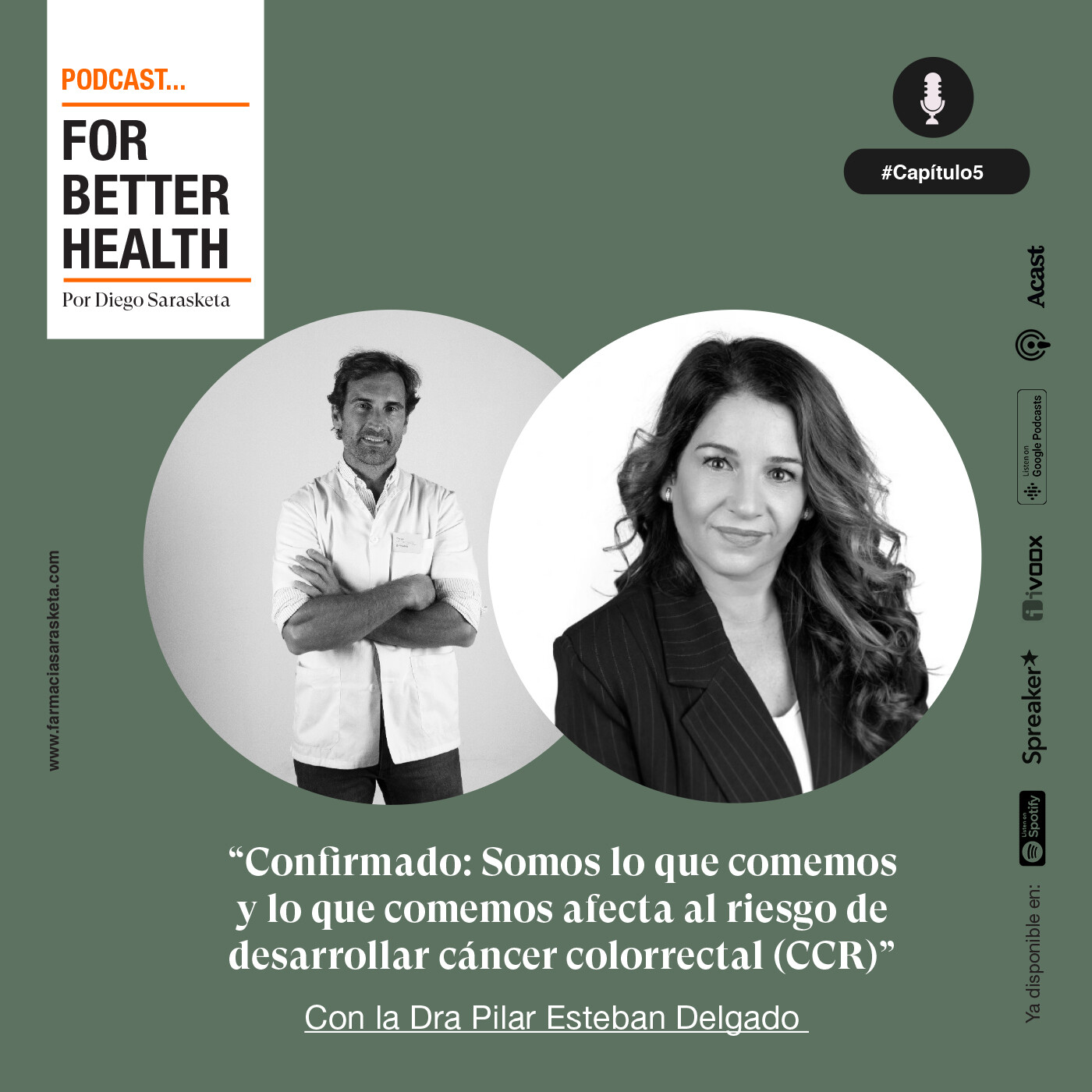 For Better Health por Diego Sarasketa