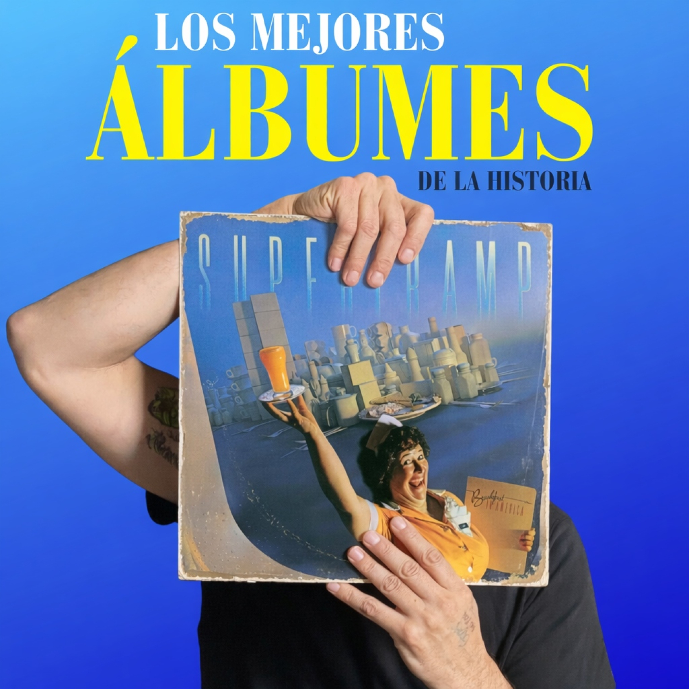 Supertramp | Breakfast in America episode artwork