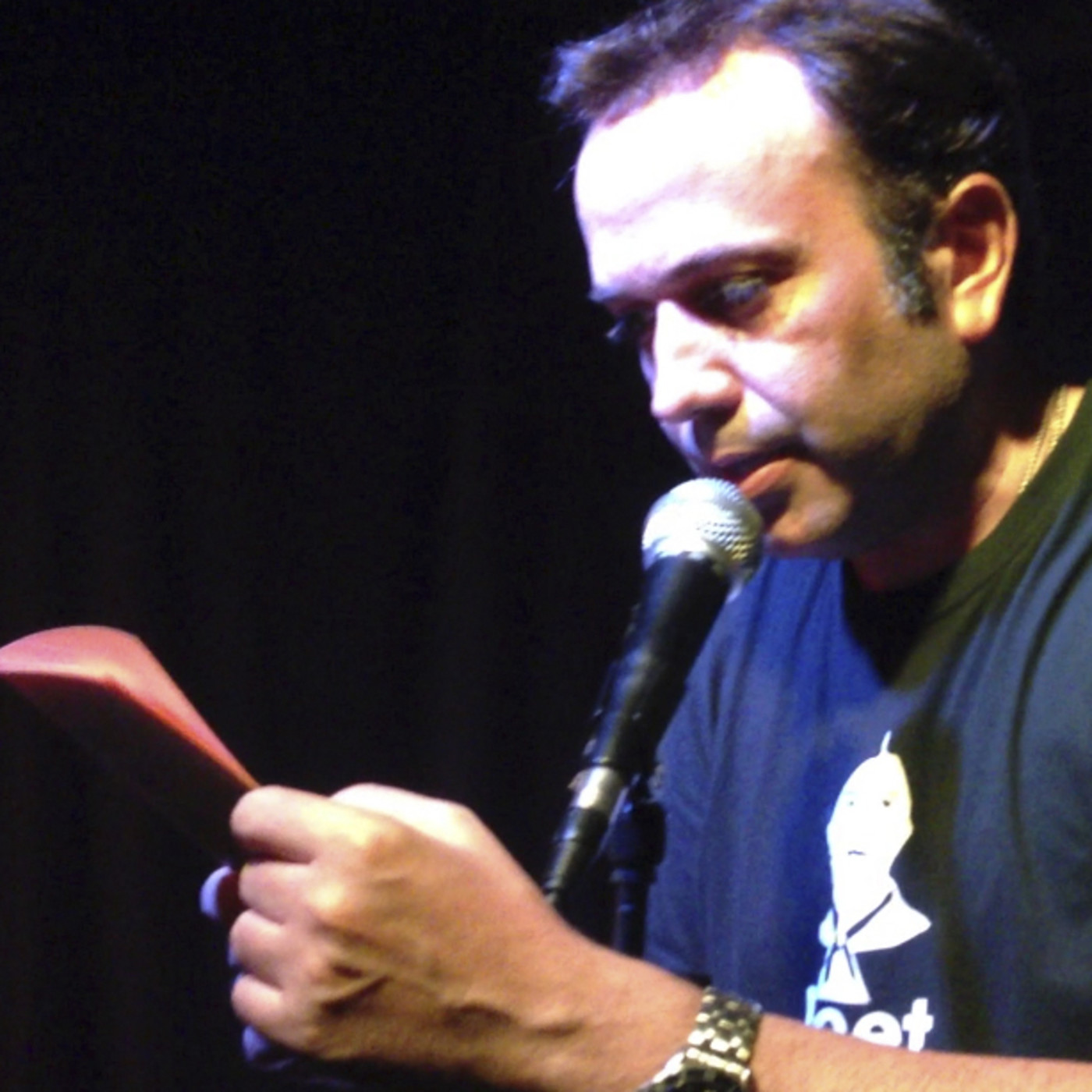 Podcast de Javier Morcillo Padilla