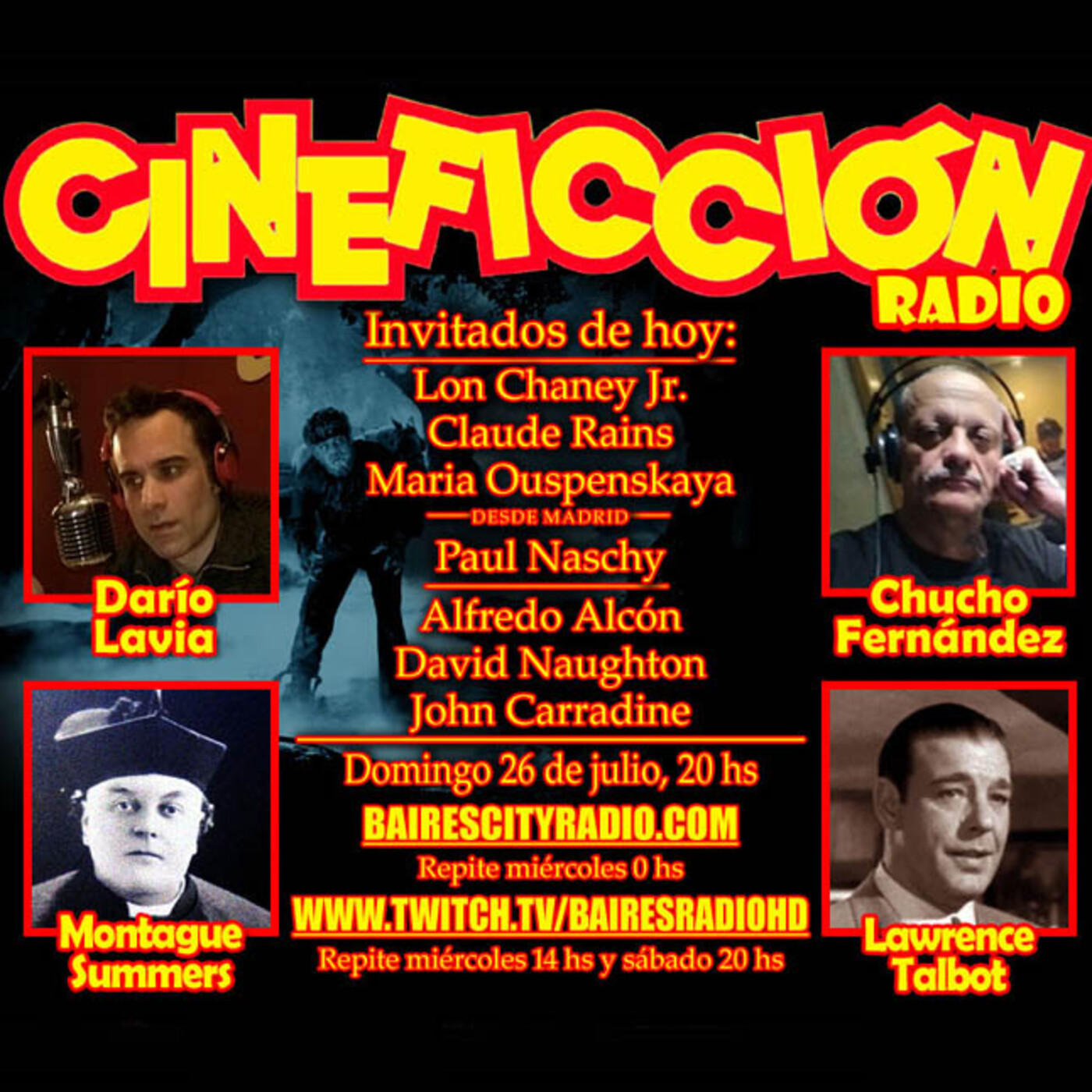 Cineficción
