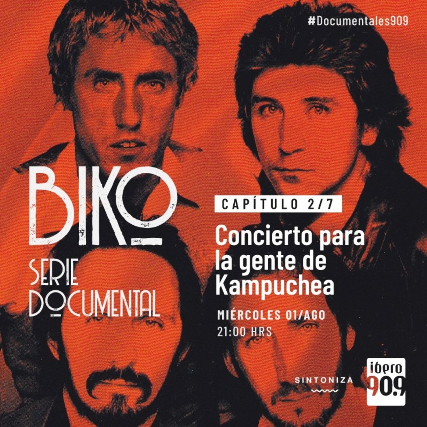 Biko: Concierto por a Kampuchea (Parte 2)