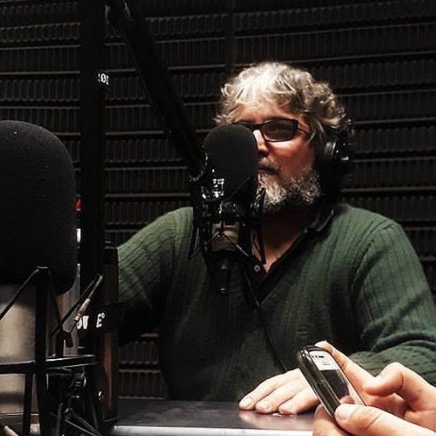 Podcast de Macana saund