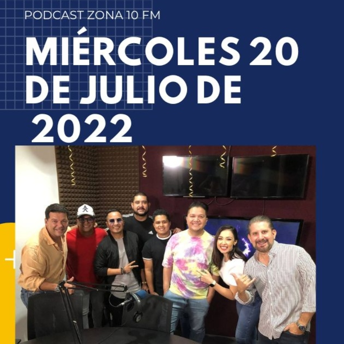 Zona Podcast