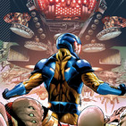 ValiantES 55 | X-O Manowar #38-42