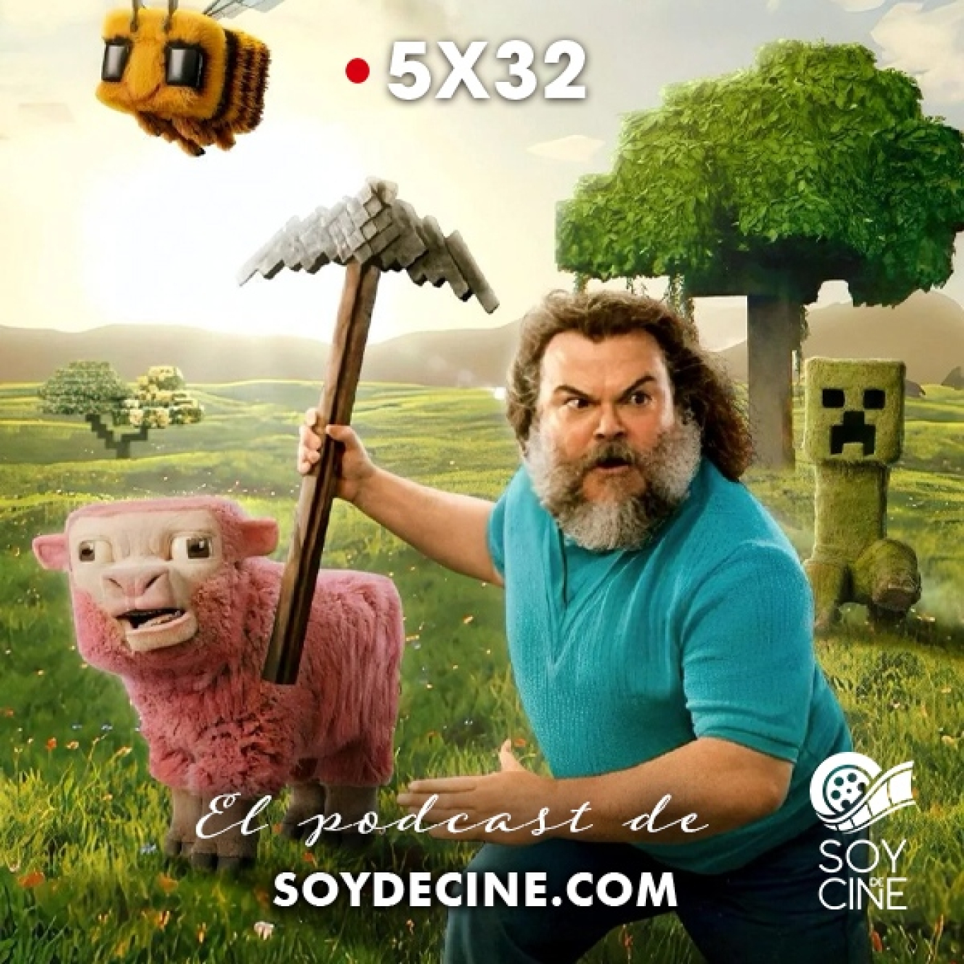 Soy De Cine