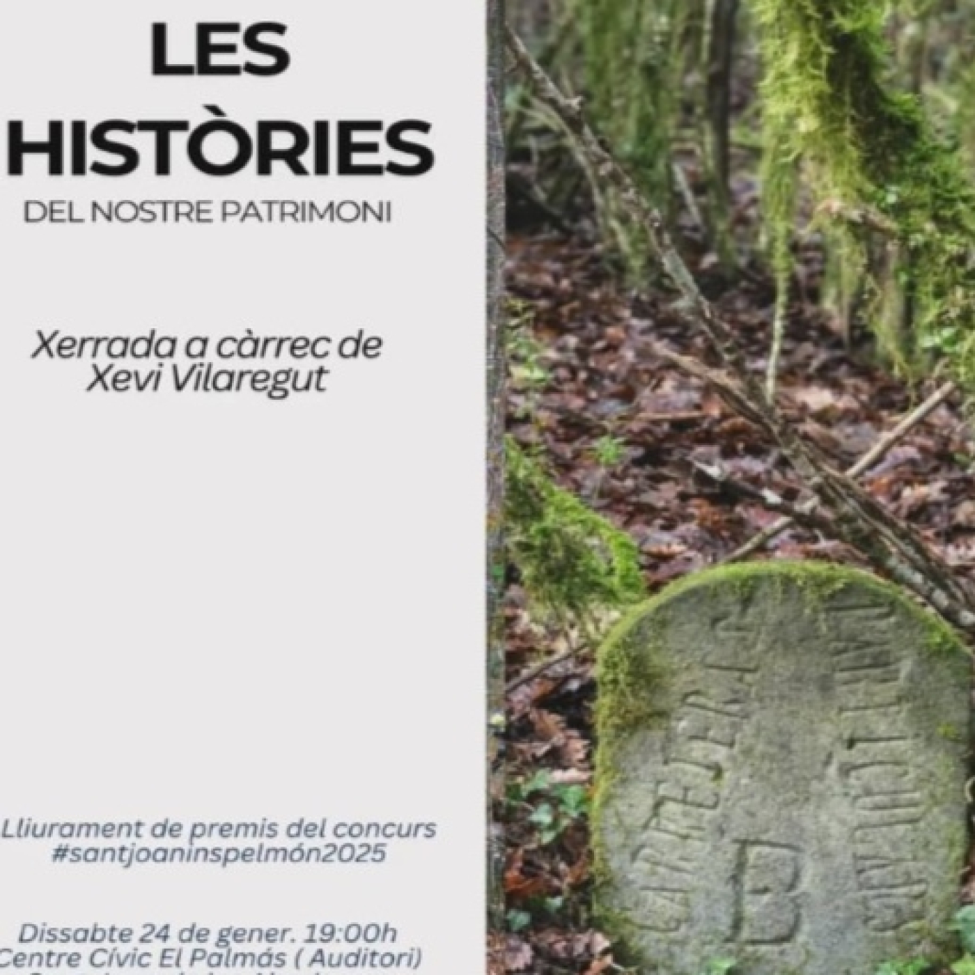 "La primera formació fotogràfica que em van fer va durar 30 segons" episode artwork