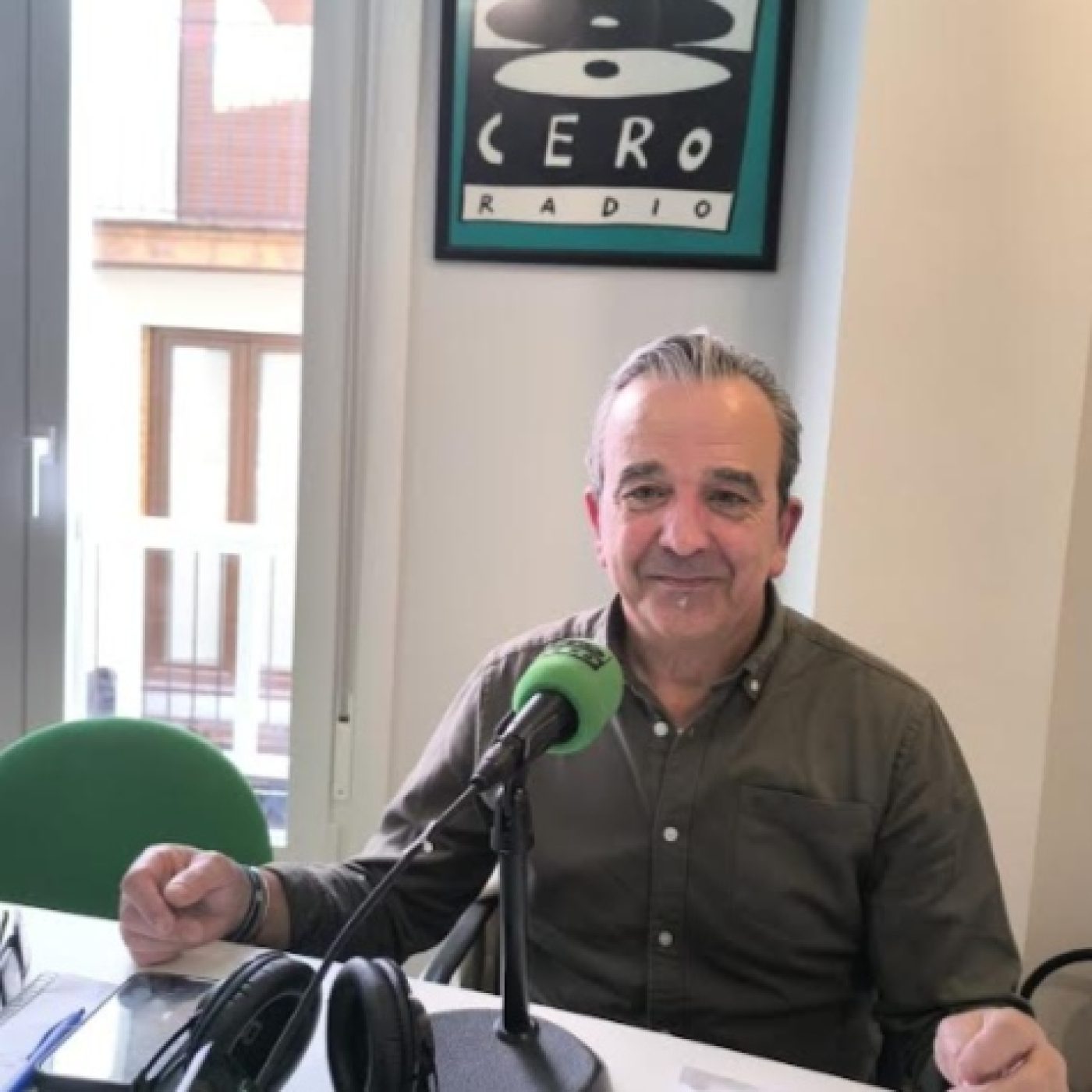 Pedro Tresgallo. Fundación Cuin, gestión Centro menores Castro. episode artwork