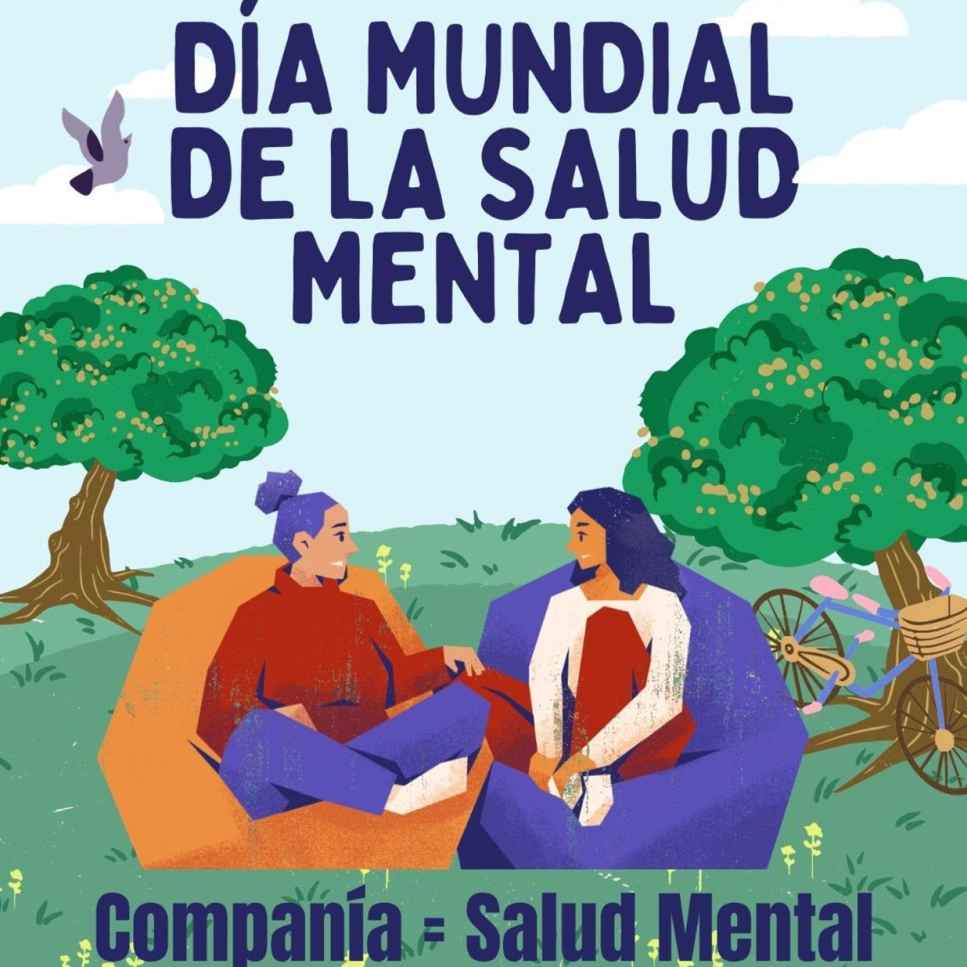 Día de la Salud Mental en Hortaleza episode artwork
