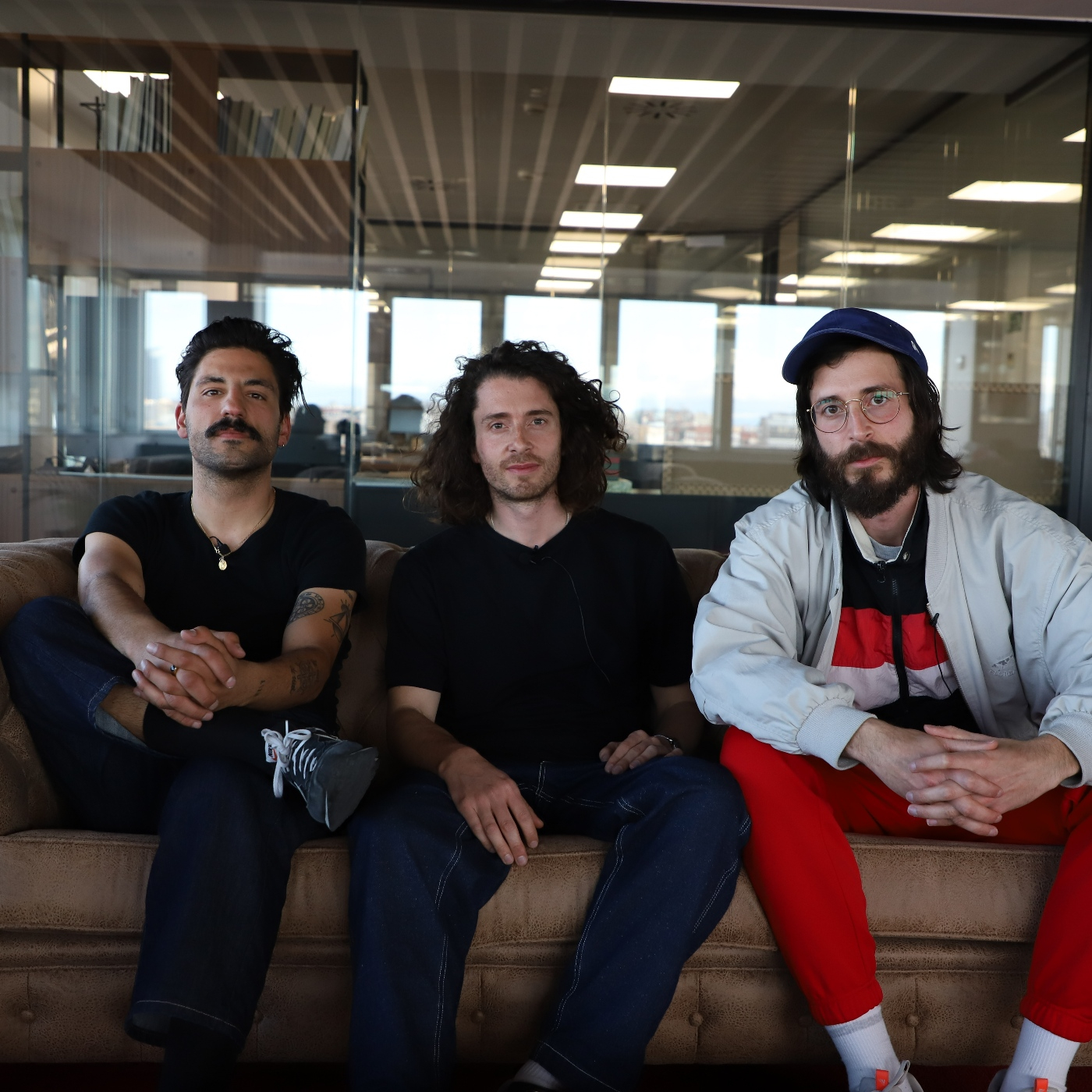 Entrevista a Sexy Zebras en los Tiempos Modernos episode artwork