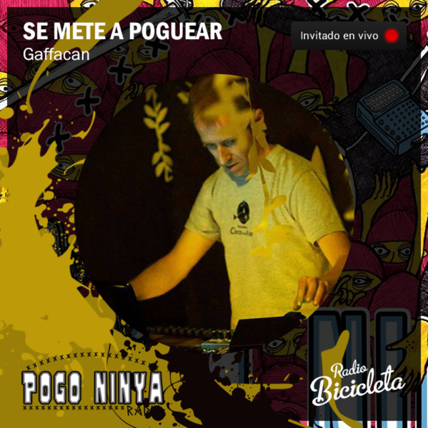 POGO NINYA RADIO
