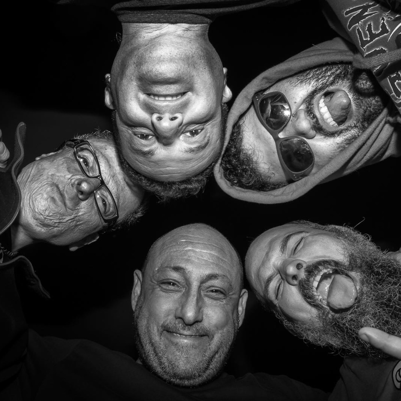 GARRIDOROCK 494 - Entrevista con LOS KULTURA (30/09/2019) episode artwork