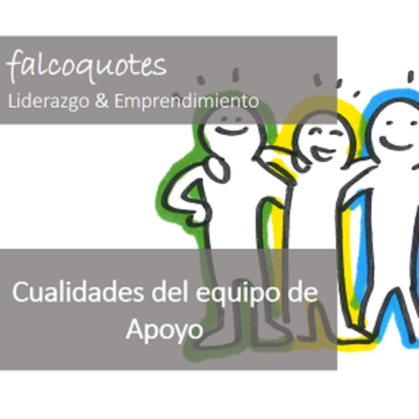 Conoce las cualidades del equipo que te debe de respaldar