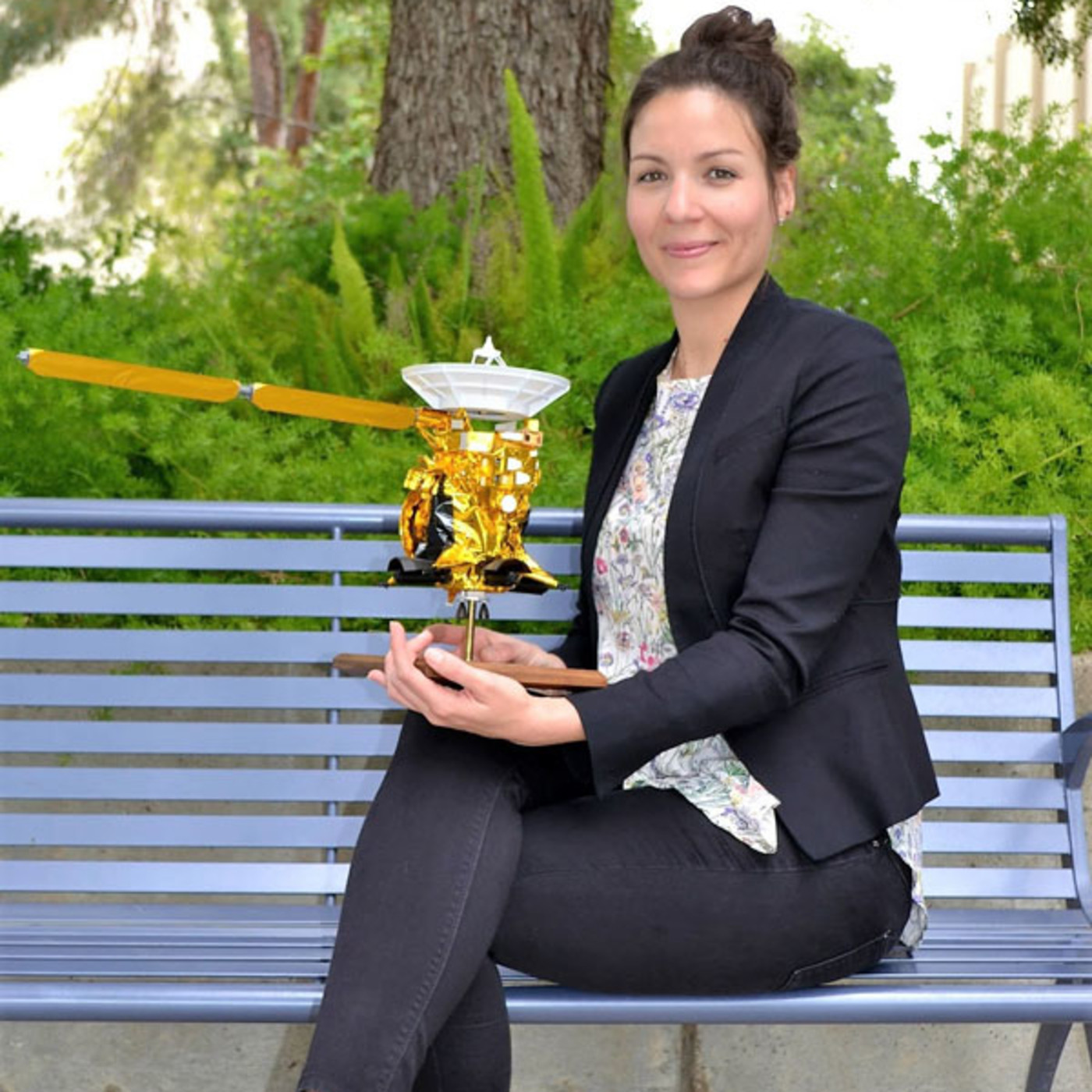 Ep110_Suplementos: Entrevista Mar Vaquero, ingeniera de control de la misión Cassini