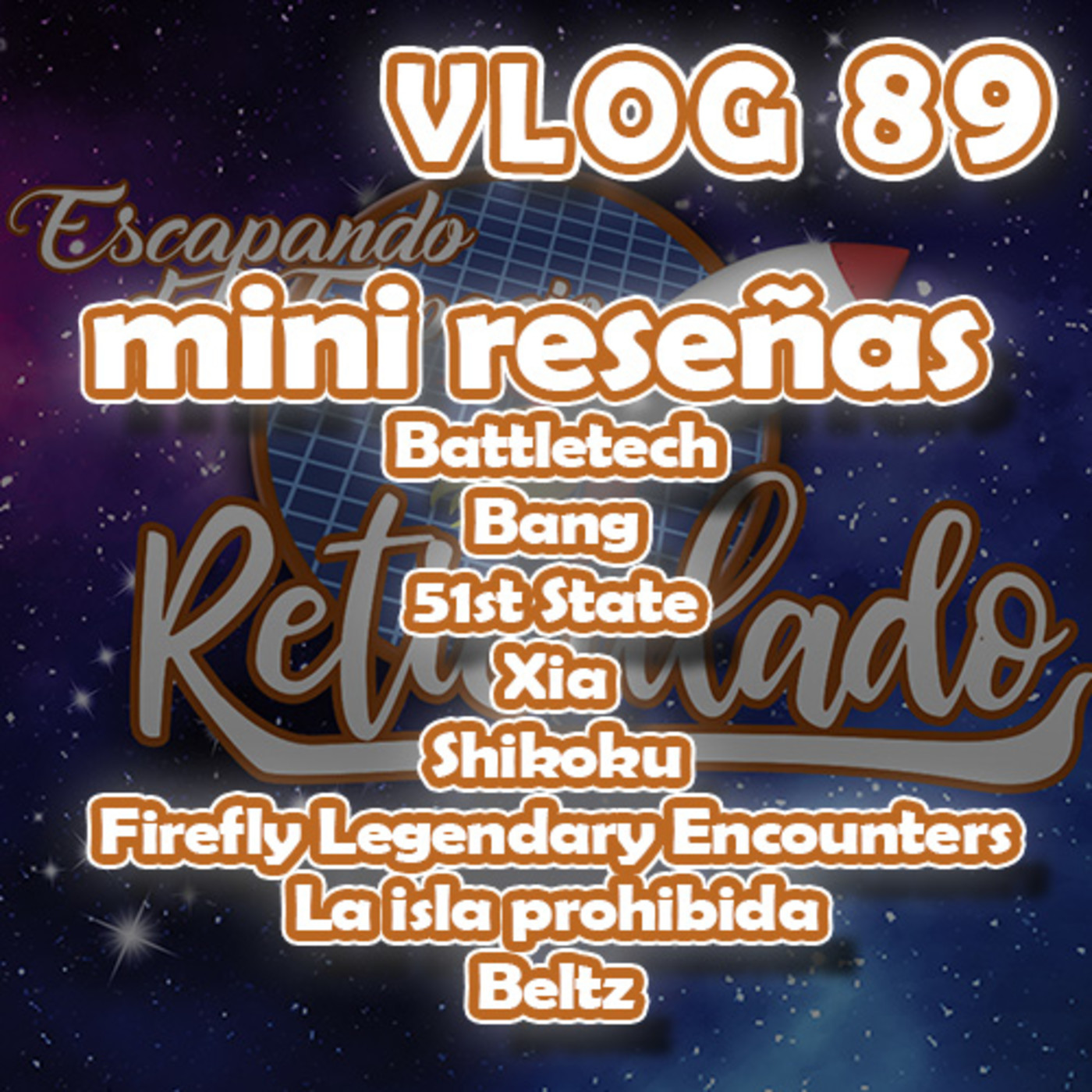 Escapando del Espacio Reticulado: El VLOG