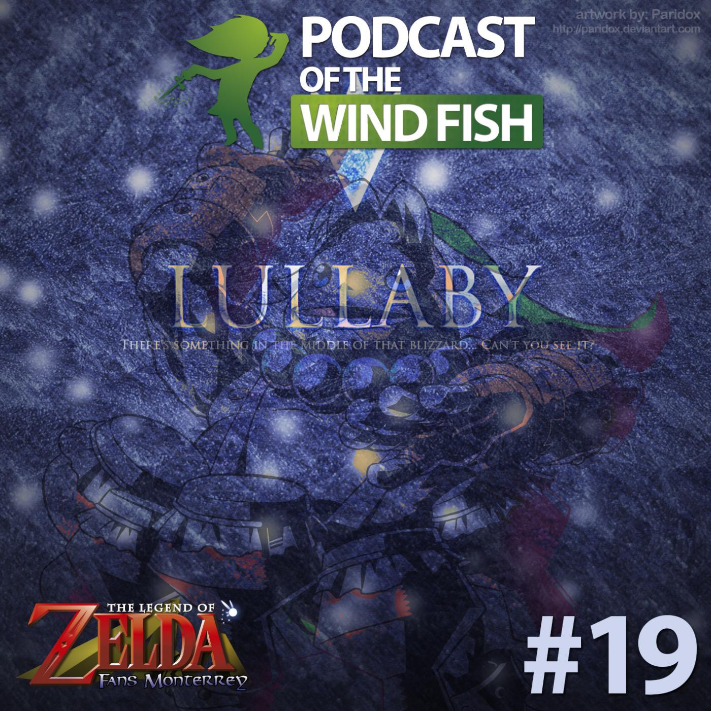 Episodio 19 - Goron Lullaby episode artwork