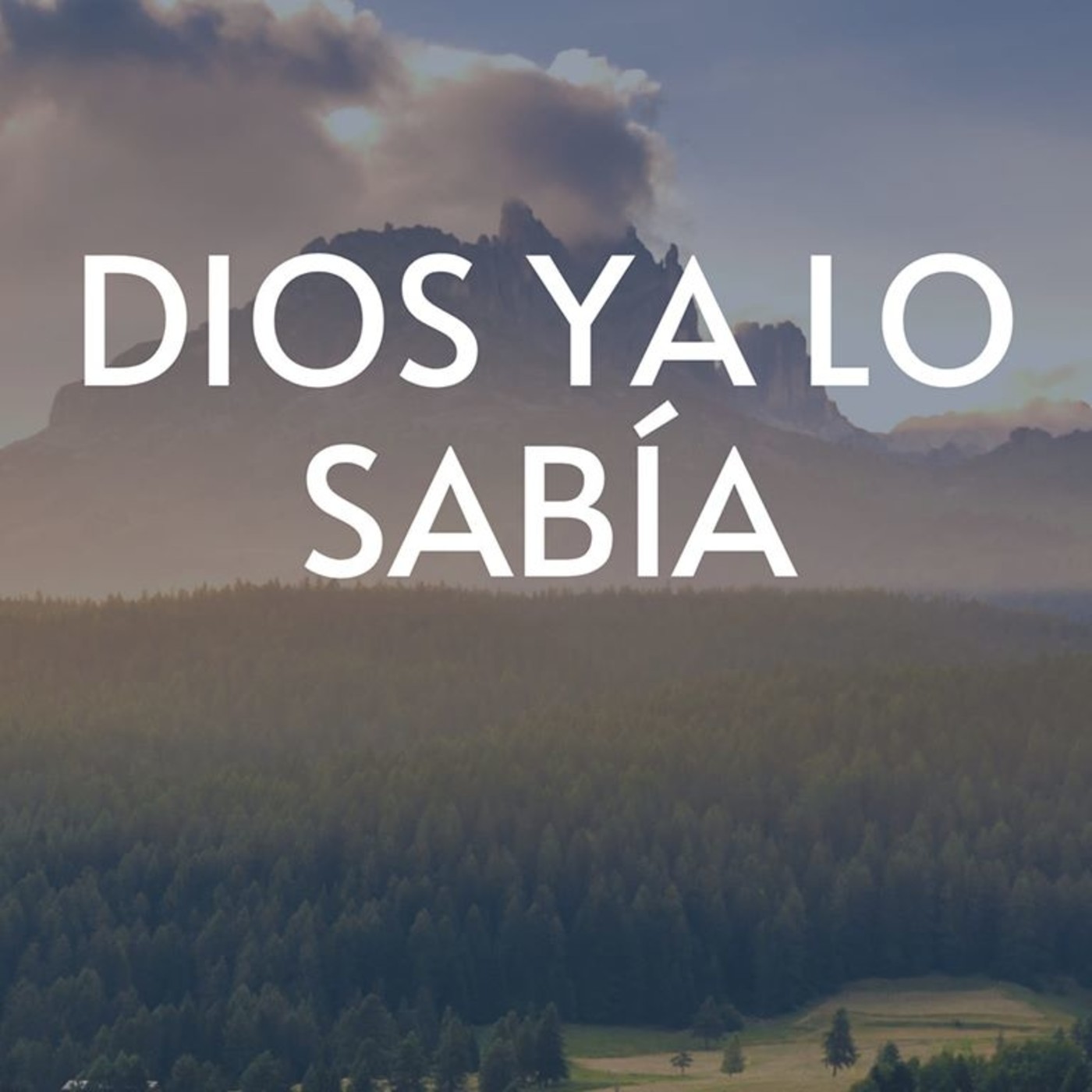 Dios ya lo sabía 7 - Pastor Kenneth Solá episode artwork