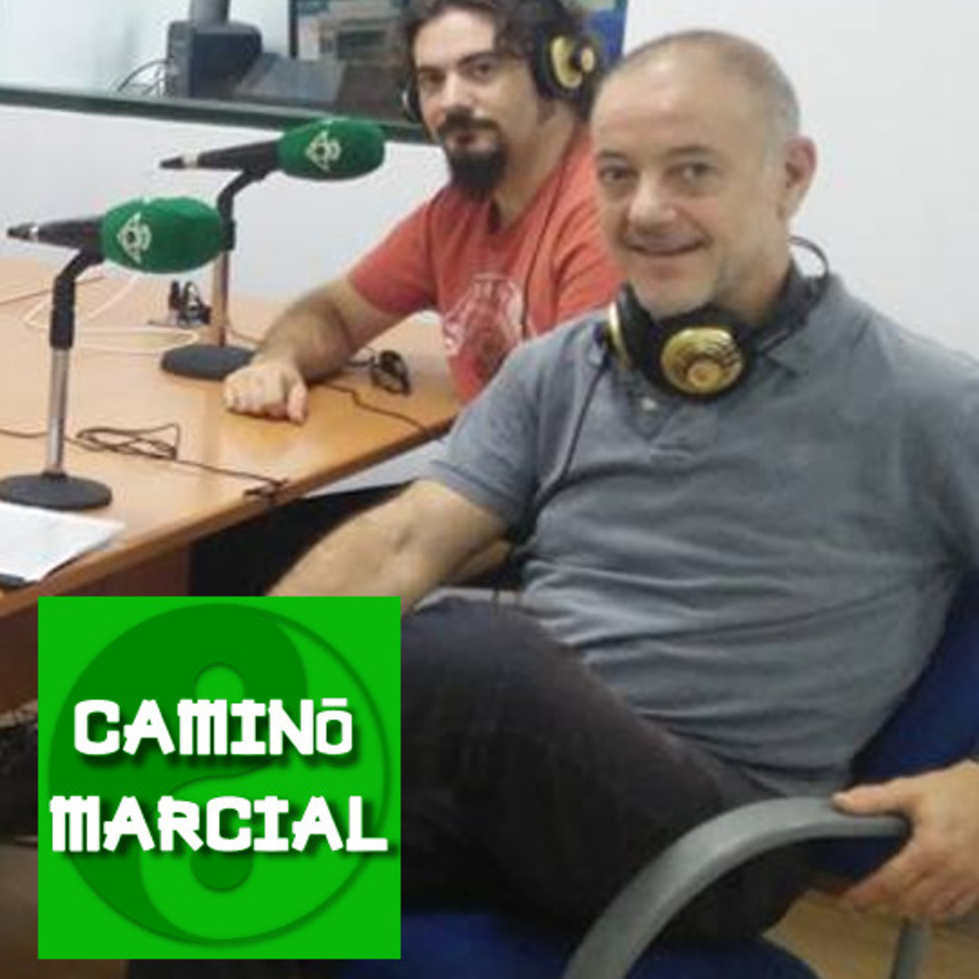 CAMINO MARCIAL nº9 - Invitado: José Luis Rosado (Judo)