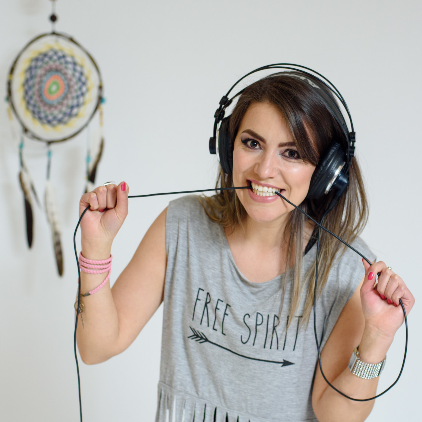 Un Podcast de mujeres, por Paty Martín del Campo