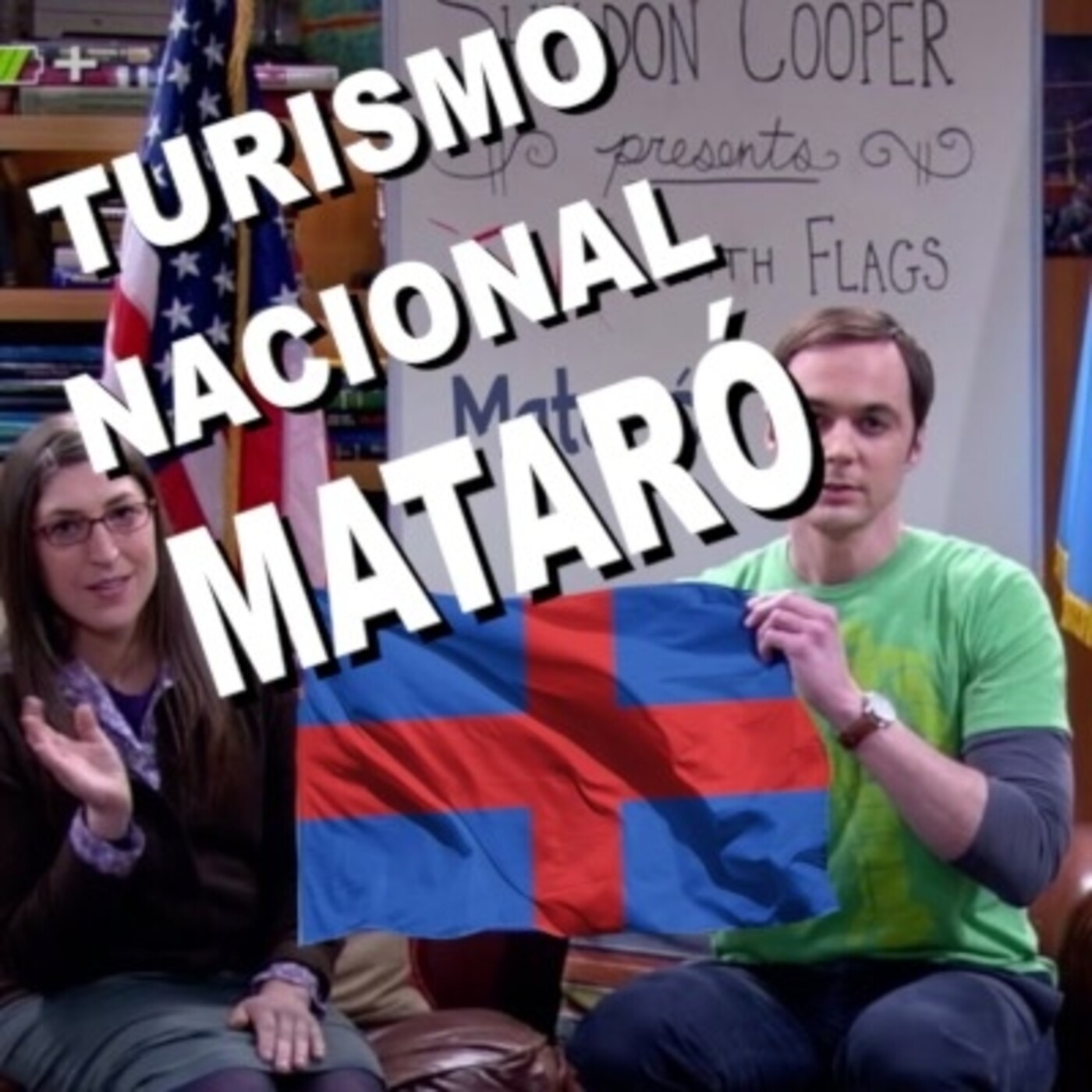Turismo nacional. Mataró episode artwork