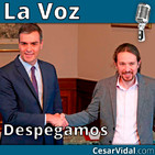 Despegamos: Acuerdo PSOE - Podemos: la economía española directa al abismo - 12/11/19