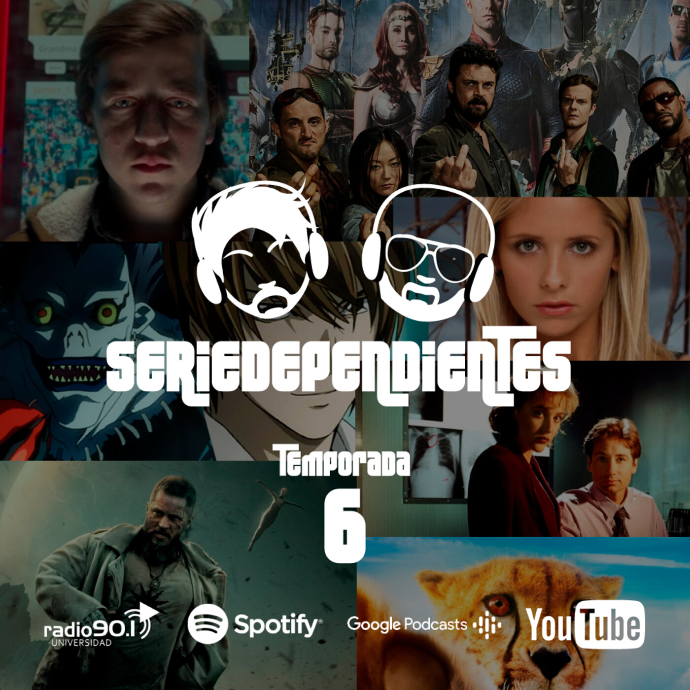 SerieDependientes