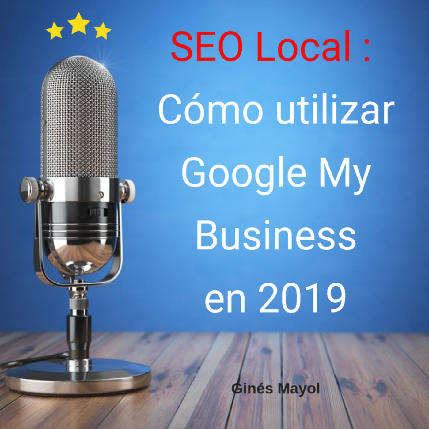 Gines Mayol - SEO