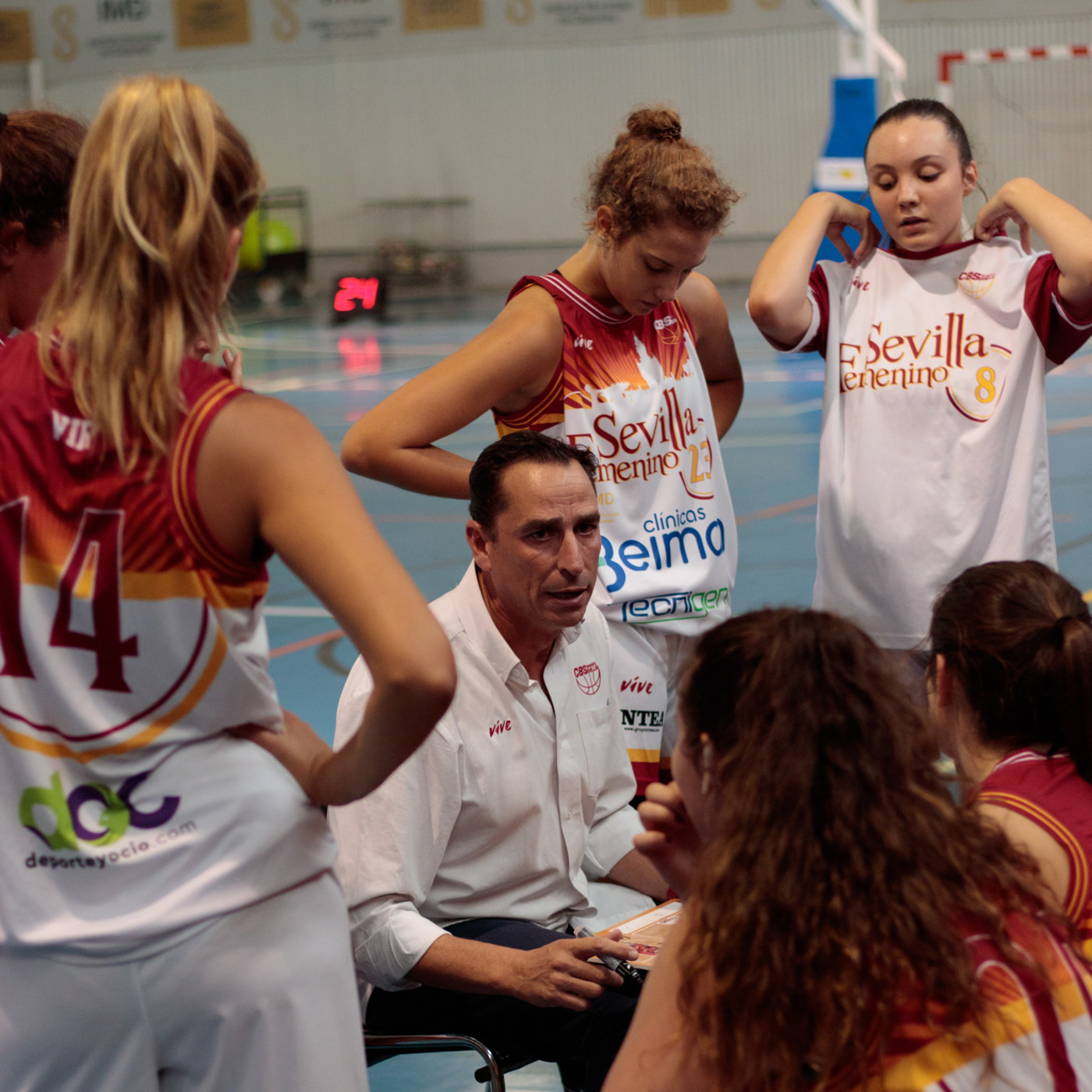 CBS Femenino
