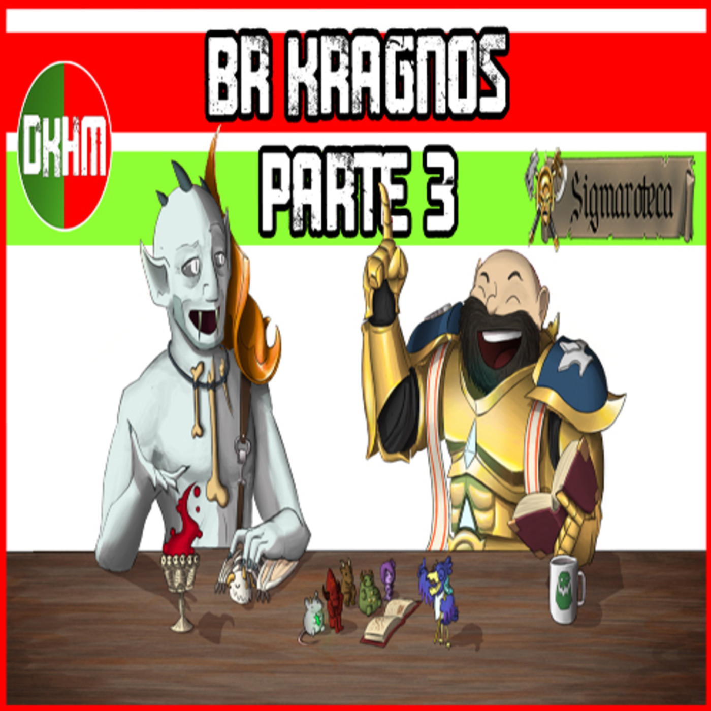 DKHM Wargames
