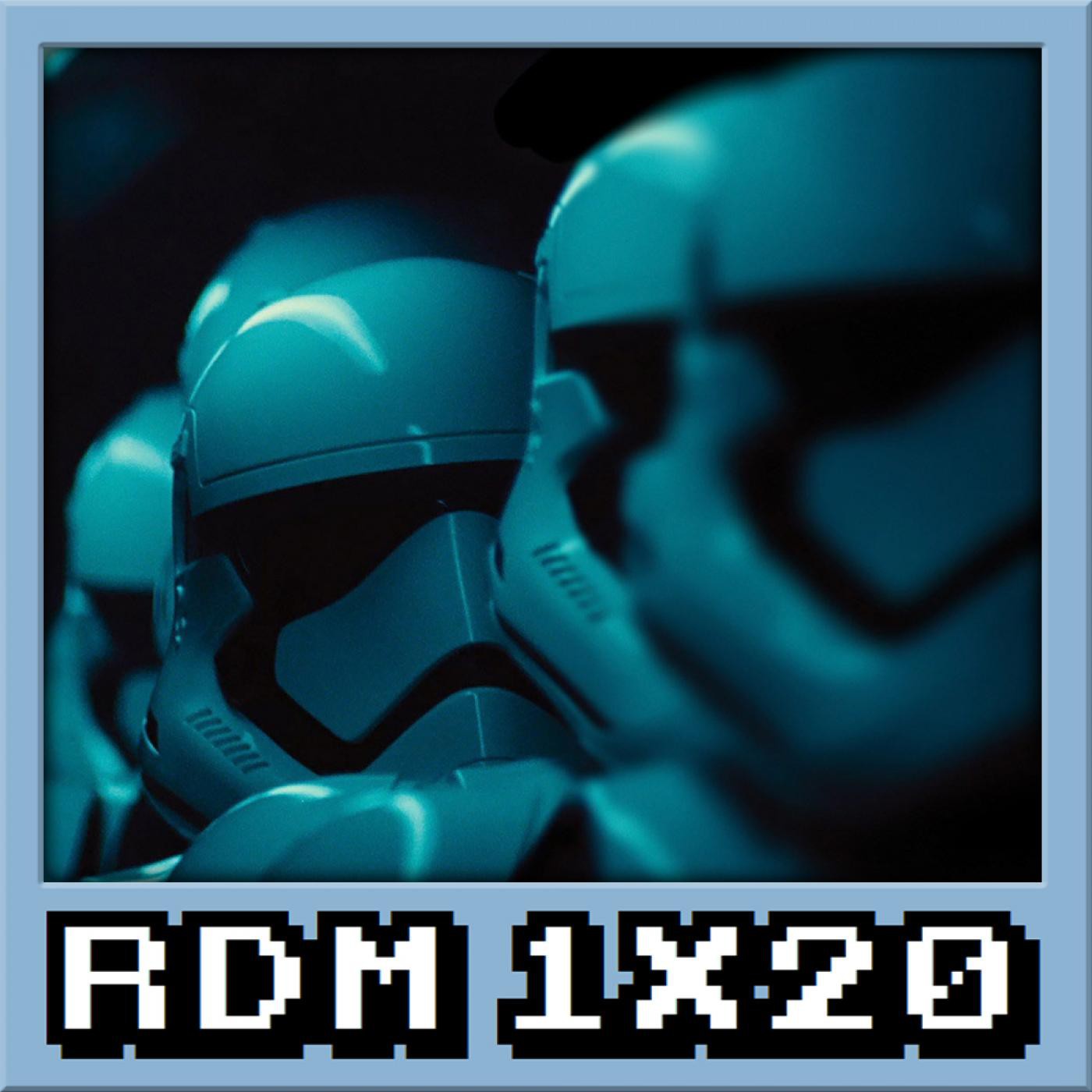 RDM 1x20 – Porra Game Awards 2014, Tráilers, Reseñas Cómics